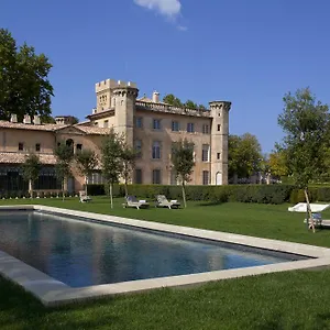 Hotel Baulieu, Rognes