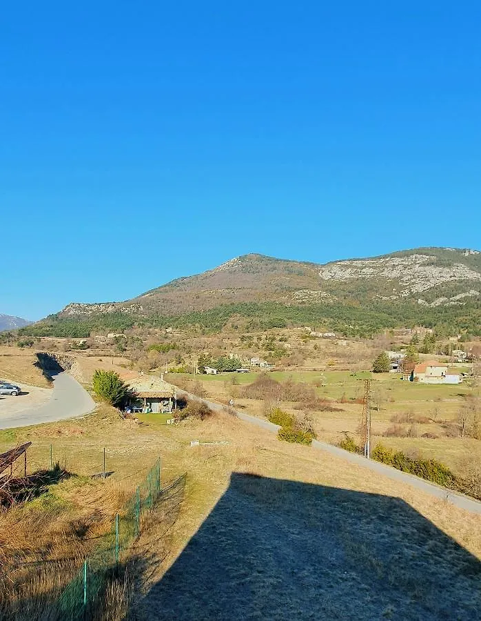 Auberge Collective Cozy&Family La Palud-sur-Verdon Vandrerhjem