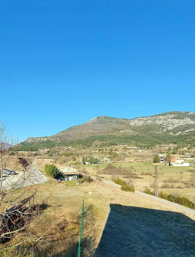 Vandrerhjem Auberge Collective Cozy&Family La Palud-sur-Verdon Frankrig